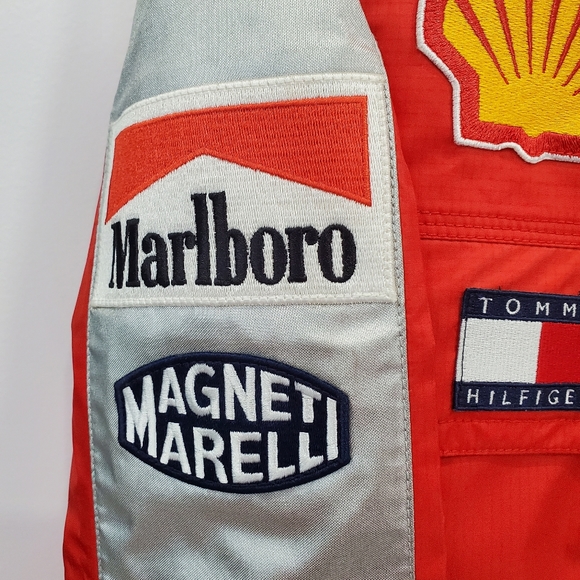 Ferrari Hilfiger Team-Issue Only Jacket - Picture 7 of 16